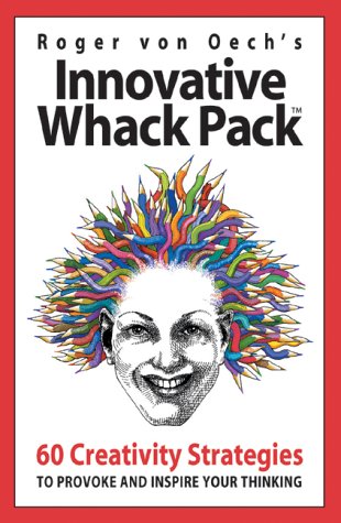 Innovative Whack Pack card deck is perfect brainstorming companion